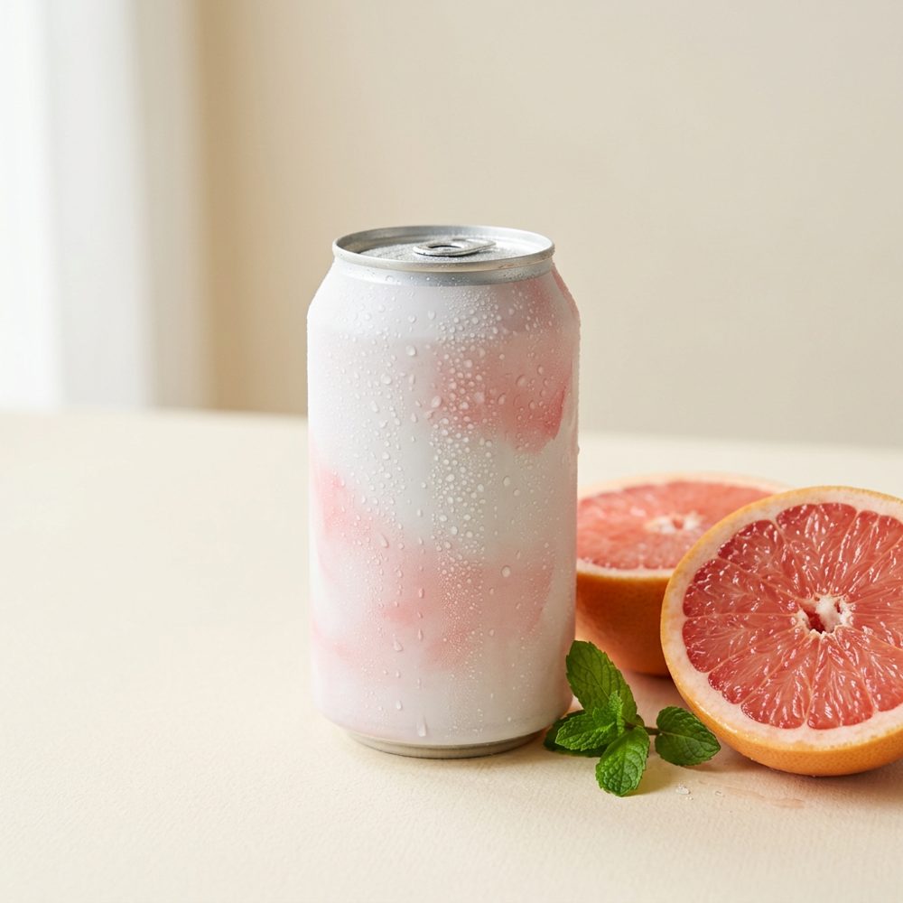 Spindrift Grapefruit — Wholesome 360 healthy catering Chicago