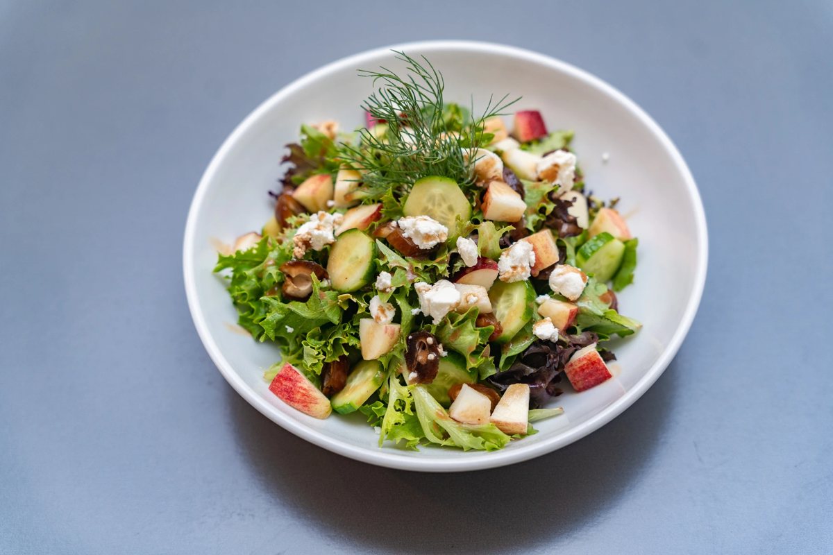 Green Goddess Salad — healthy salad catering Chicago
