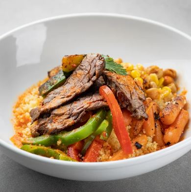 Build Your Own Power Bowls